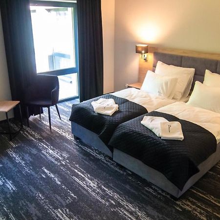 Nowe Millenium Aparthotel Świnoujście Екстериор снимка